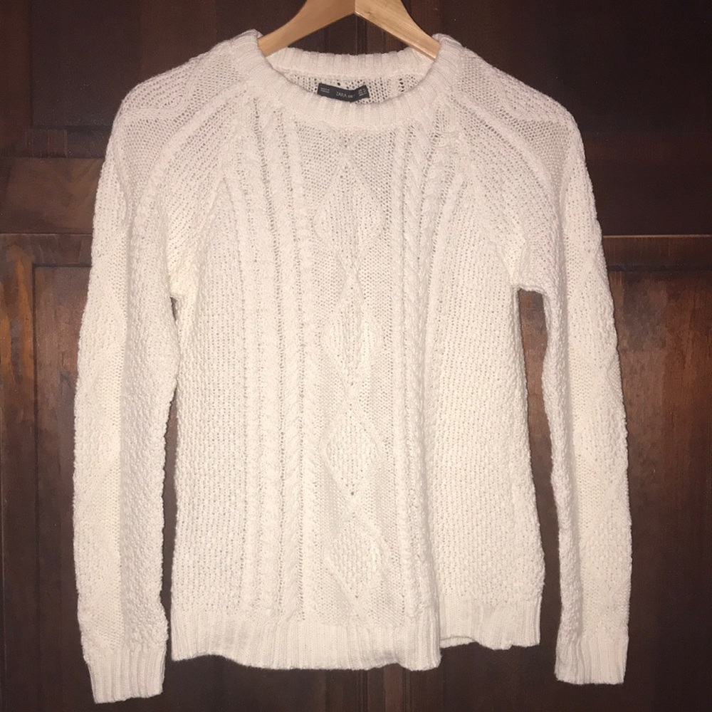 Zara Knit sweater